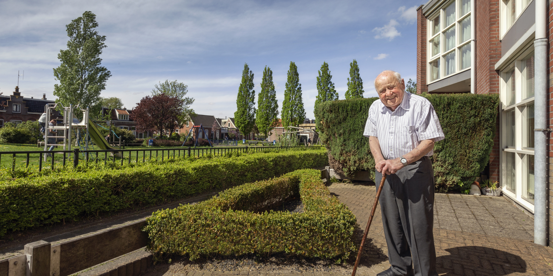 KwadrantGroep Biedt Ouderenzorg, Wonen, Thuiszorg En Ondersteuning